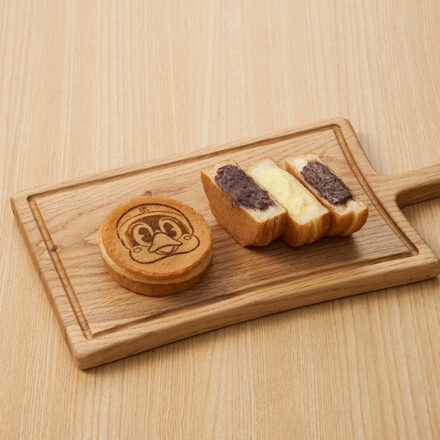 つば九郎焼き
(つぶあん/チョコ/カスタード/チョコバナナ)