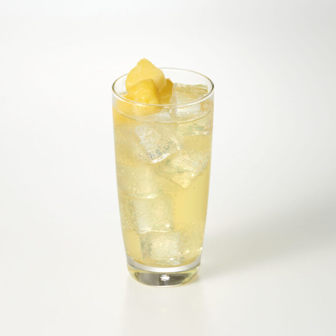 ありが10！パインサワー