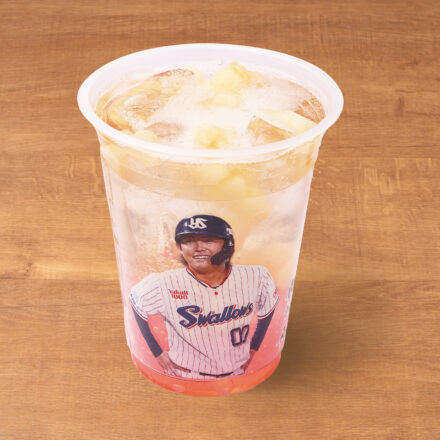 ピーチハイボール