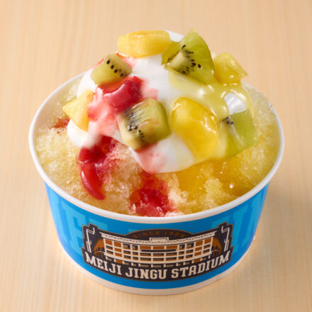 リッチなスイーツかき氷（6月～）