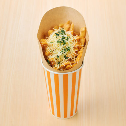 トリプルチーズポテト