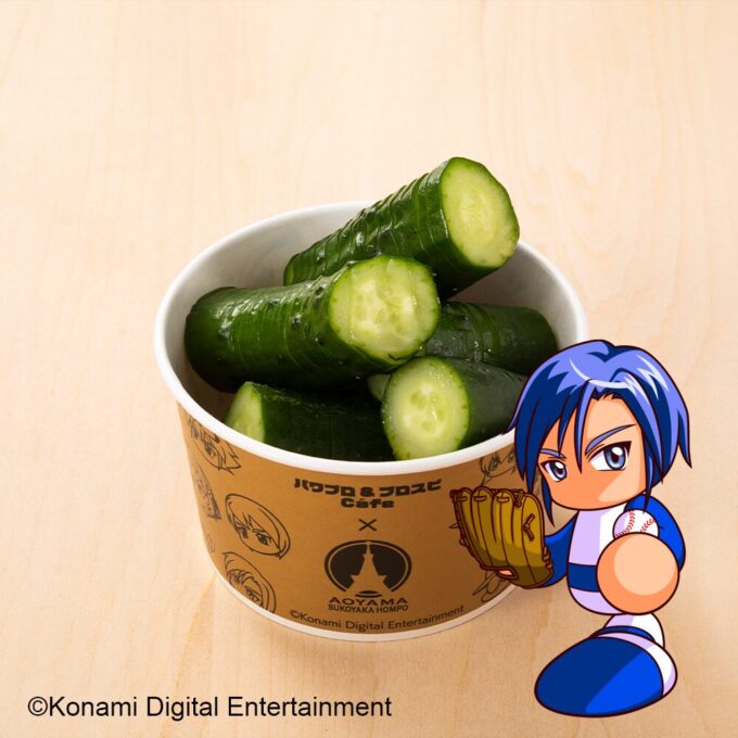 おつまみきゅうり