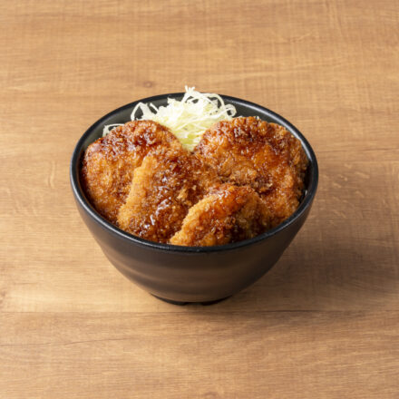 福井名物ソースカツ丼