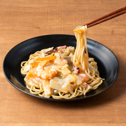 尼崎名物あんかけちゃんぽん