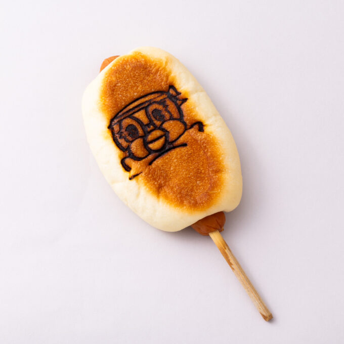 ソーセージパン