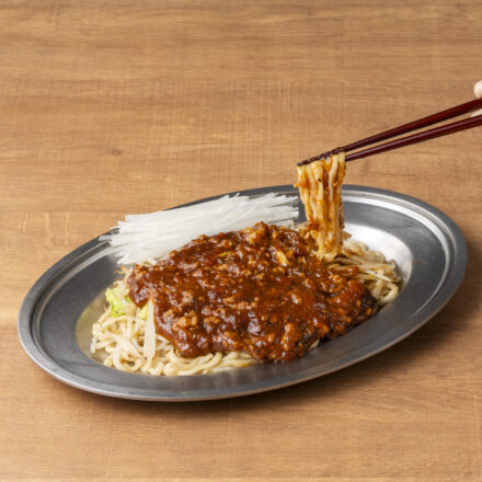 大好き麻婆やきそば