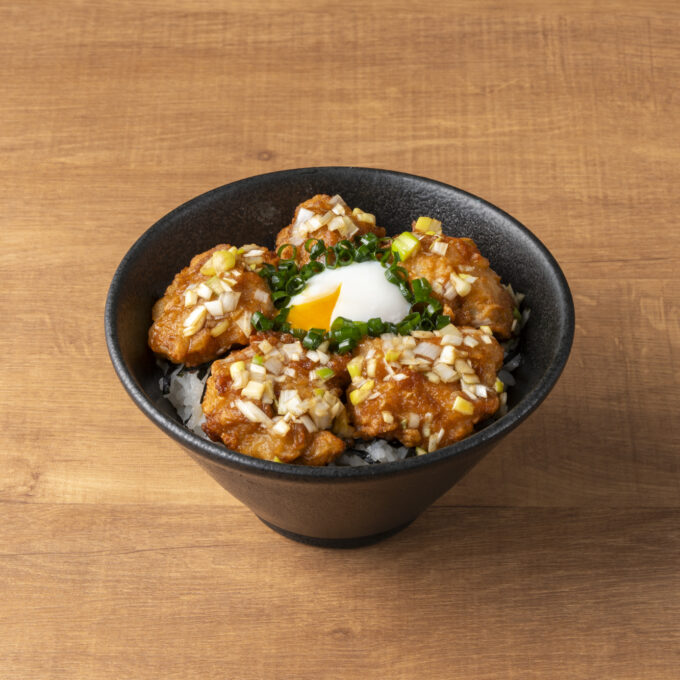 こだわりからあげ丼