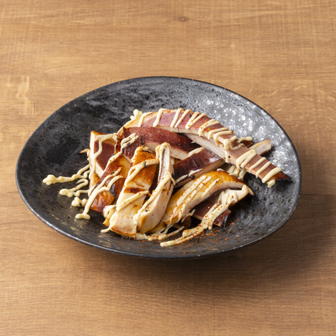 いかいろり焼き