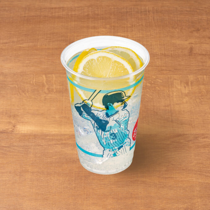 爽やかソルティライチサワー