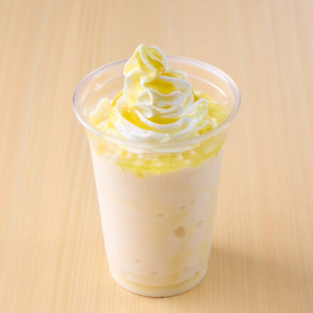 大好きなチーズケーキ風シェイク（3月～6月）