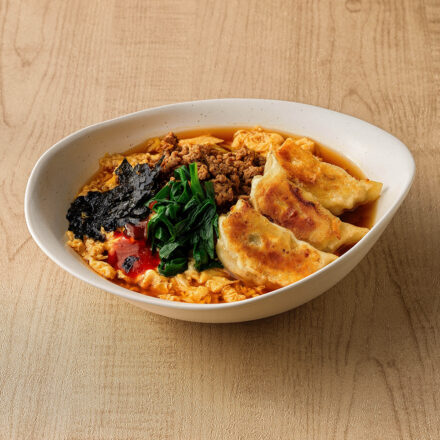 自主トレで愛した宮崎辛麺
(温・冷)