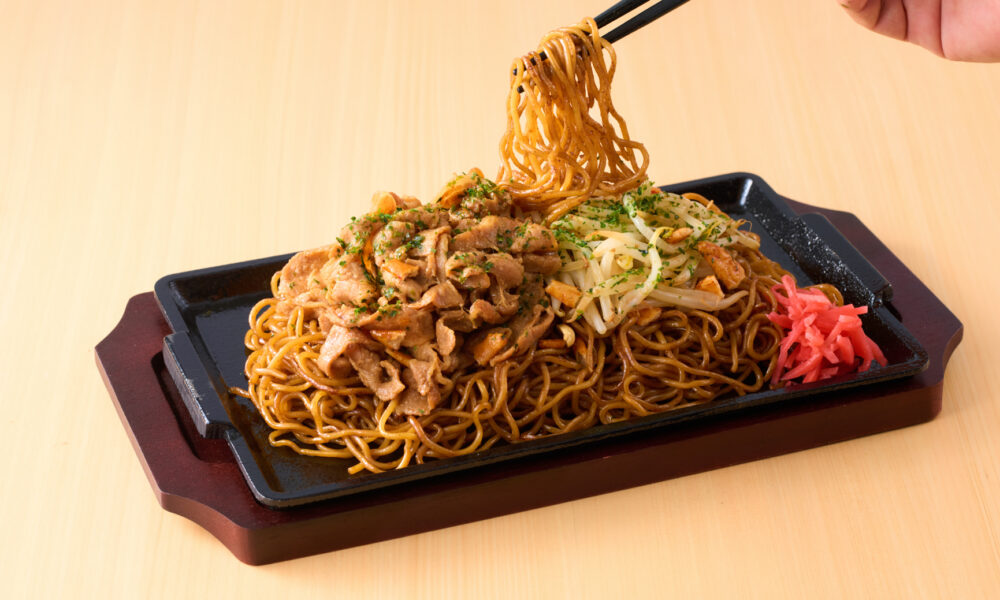 東京焼きそば専門店TEPPAN魂