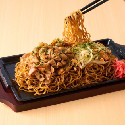 東京焼きそば専門店TEPPAN魂