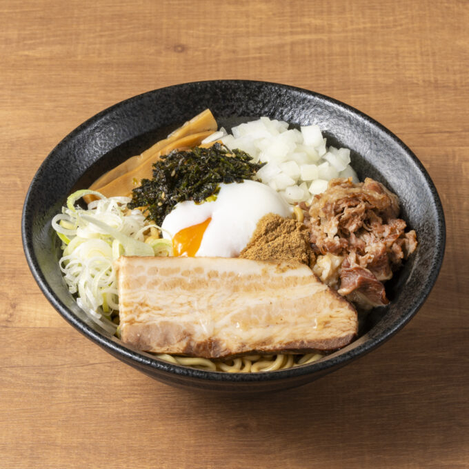 恵GO!(50)スペシャルこだわりまぜそば