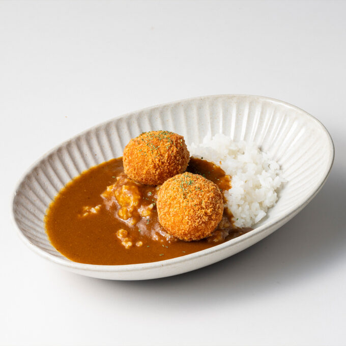 じんコロカレー