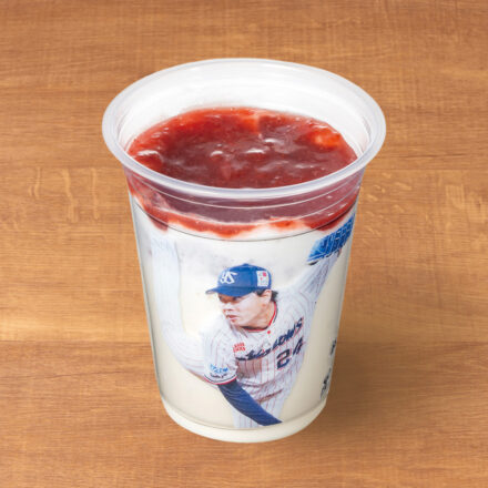 とちおとめいちごシェイク