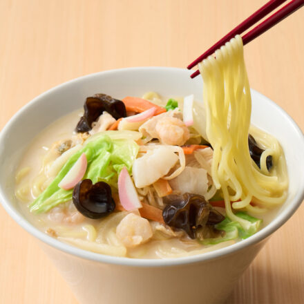 海鮮ちゃんぽん