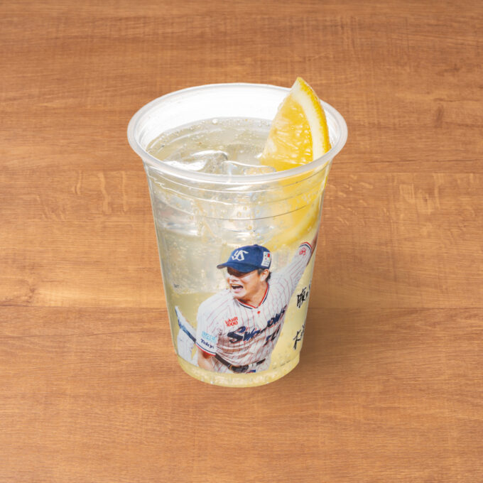 レモネードスカッシュ