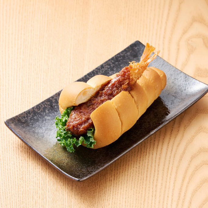 ごちそうコロネ(エビフライ)