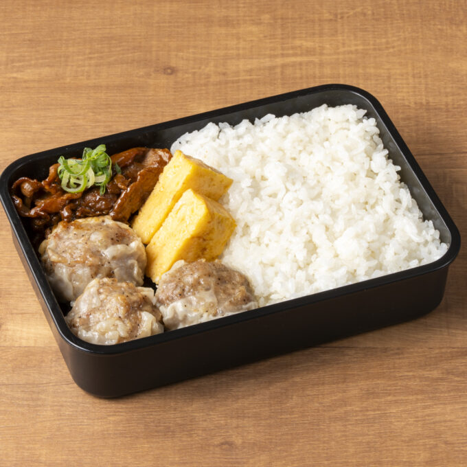 増田シュー(珠)マイ弁当