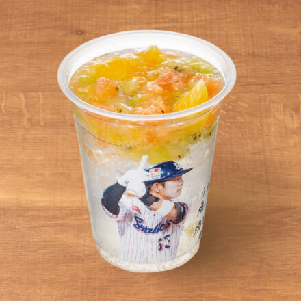 シュワシュワフルーツサワー