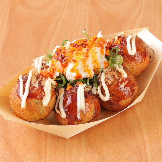 ヨシム・ラージャン２nd
～ポテトサラダ乗せ～