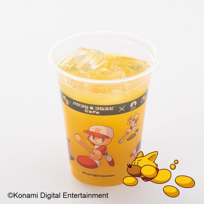 パイナップルジュース