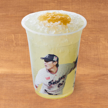 なっしースカッシュ
ー梨の宝石箱や～！！ー（3月～6月）