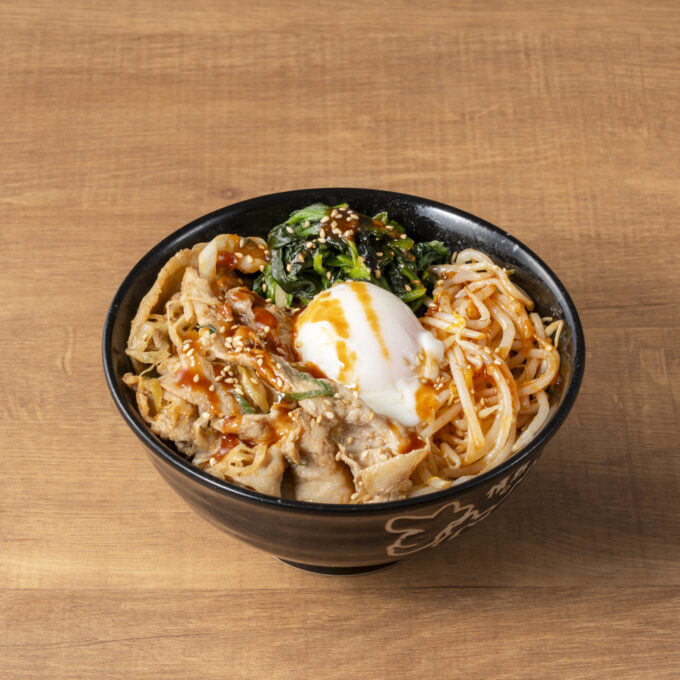 ミンゴのアミーゴ(ミンゴ)すたみなビビンバ