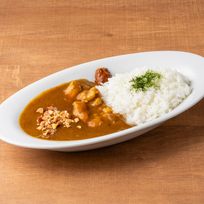 MUCHO BASE 特製カレー