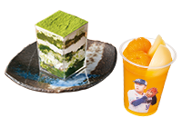 スイーツ・ドリンク・かき氷