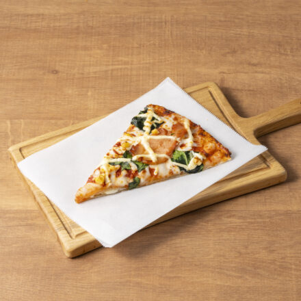 トリプルチーズピザ