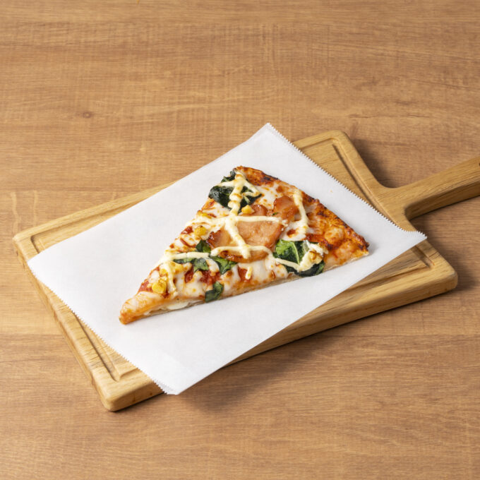 トリプルチーズピザ