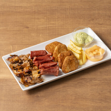 アボカド＆チェダーチキンボックス