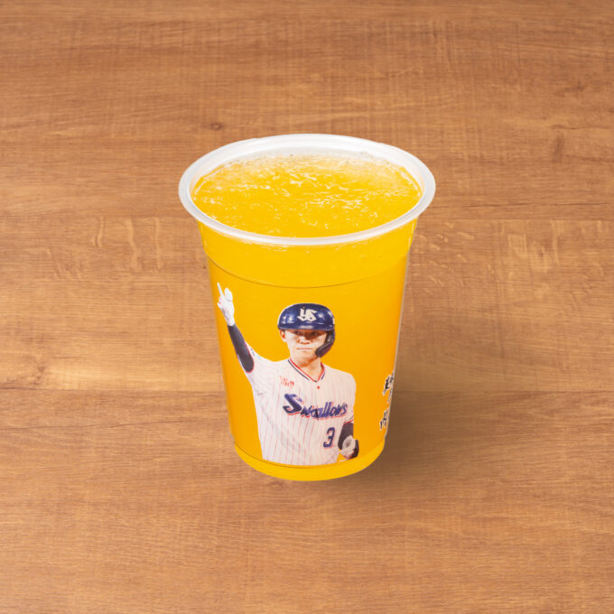 しゃりしゃりみかんジュース