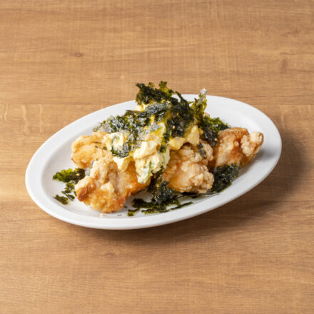 岩タルタルからあげ