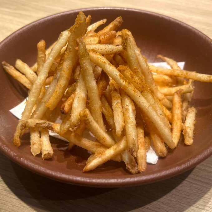 カレーフレーバーシャカポテ