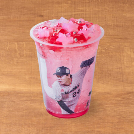 とちおとめスター☆スカッシュ