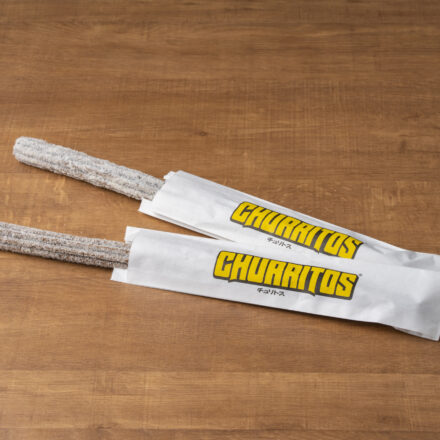 チョコバナナチュリトス