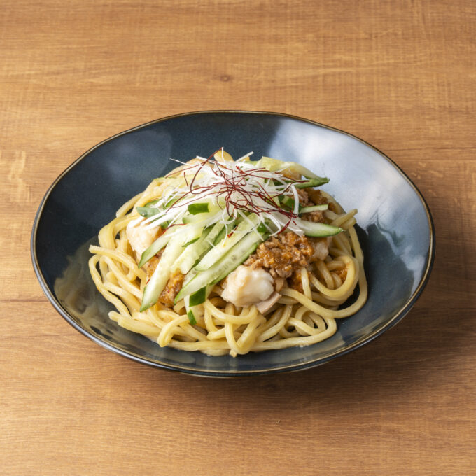 ジャージャー麺