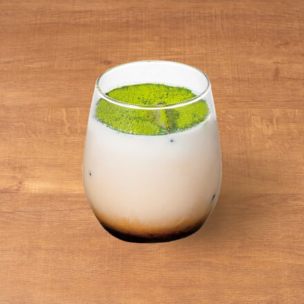 宇治抹茶カルーアミルク