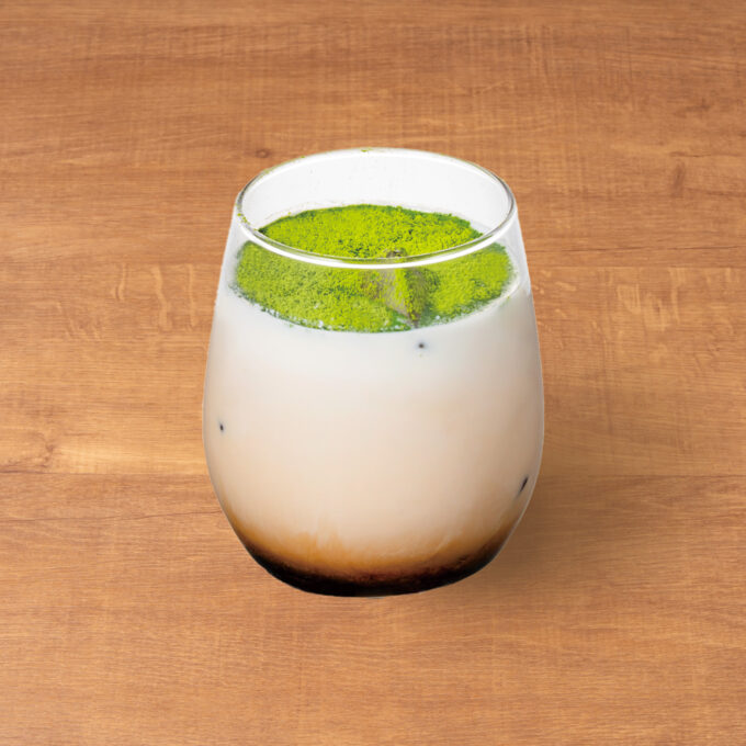 宇治抹茶カルーアミルク