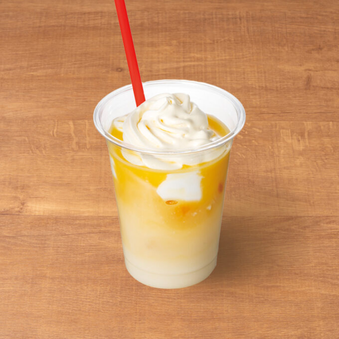 そうマンゴーラッシー
～パンナコッタ入り～