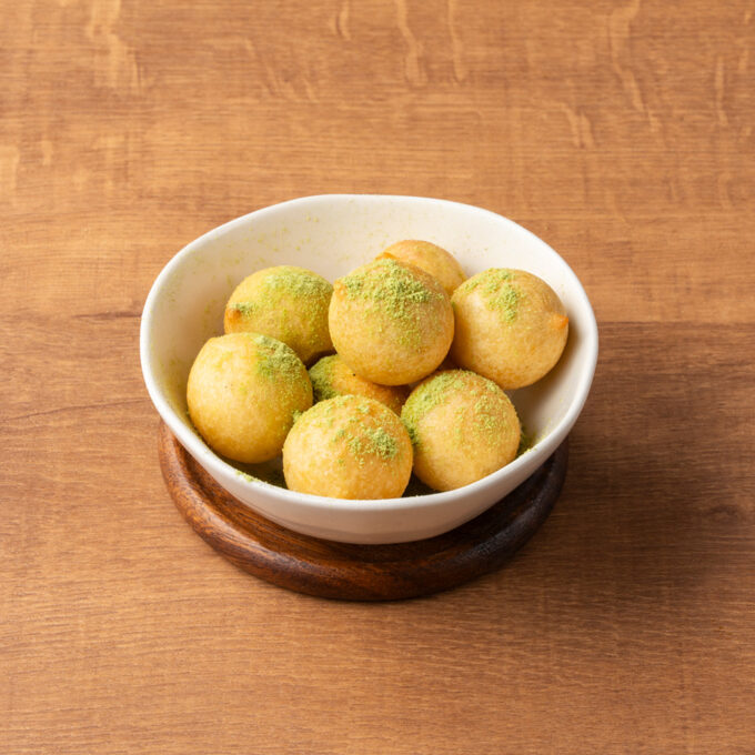 さつまいもスイートボール