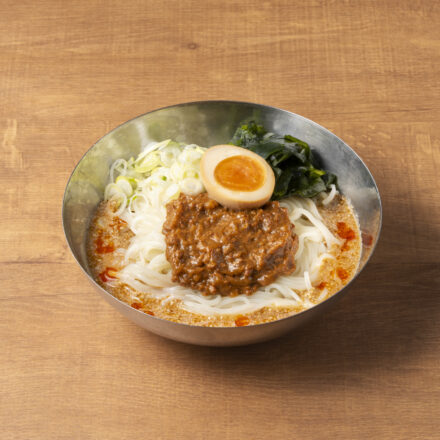 並盛豆乳担々０(冷)麺