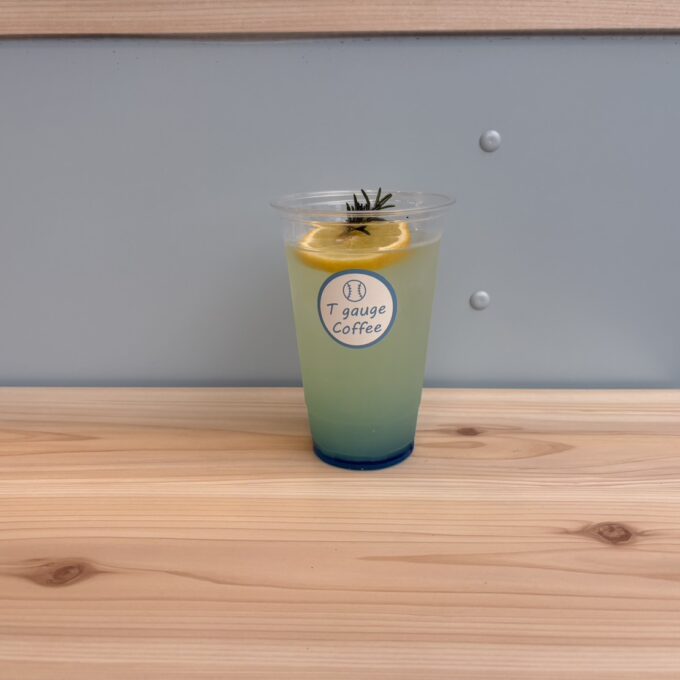 ブルーオーシャンレモネード